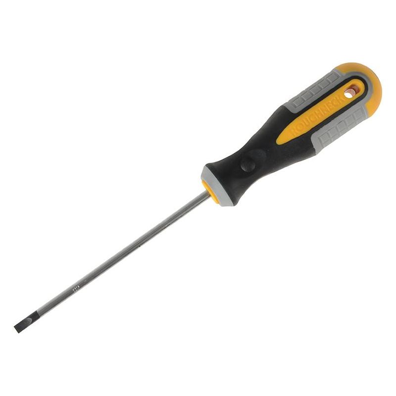 Roughneck Screwdriver Parallel Tip 4.0 x 100mm Roughneck - Dynamic Drive