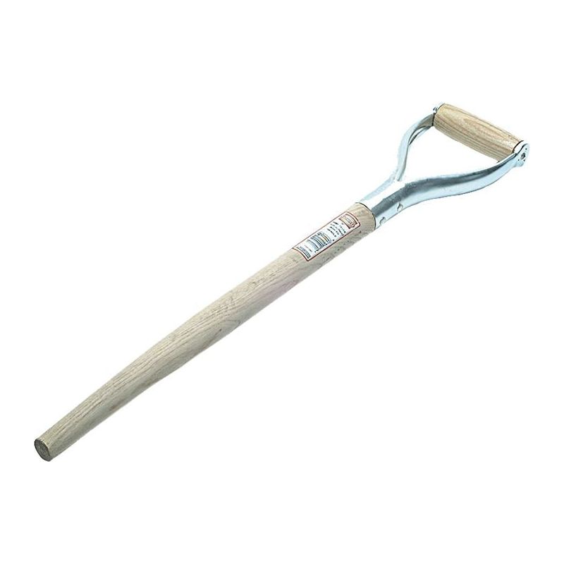 Faithfull Ash YD-Handle Bent Taper 71cm (28in) Faithfull - Dynamic Drive
