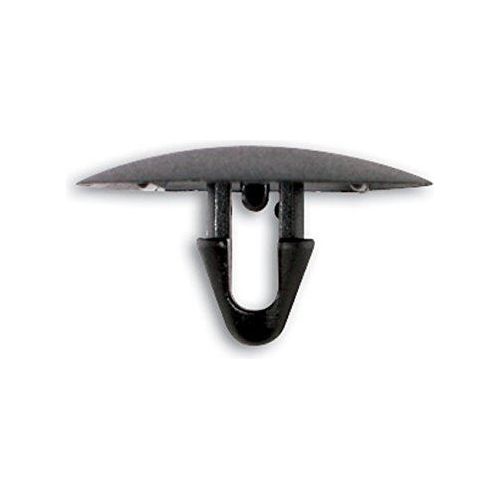 Connect Button Clip Bonnet Retainer - for Toyota, General Use 50pc 36067 Tool Connection - Dynamic Drive