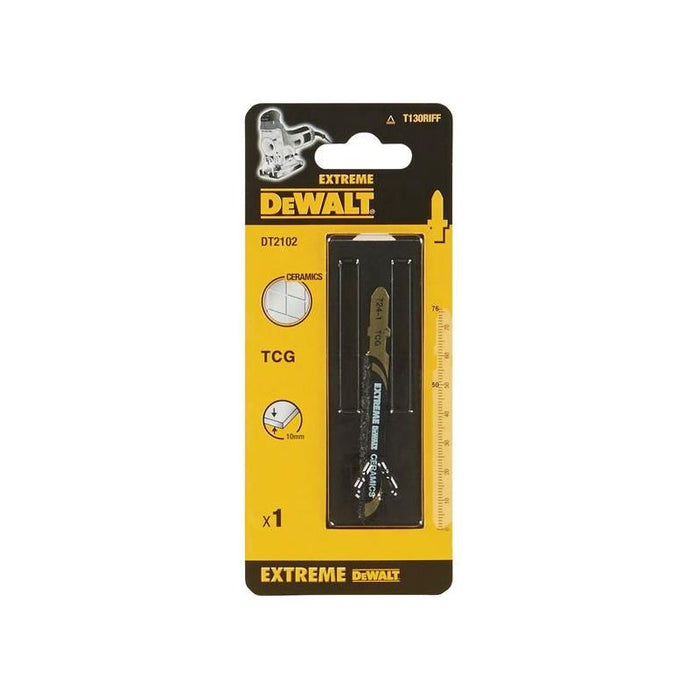 Dewalt Power Tools Ceramic Cutting Jigsaw Blade DeWALT Power Tools - Dynamic Drive