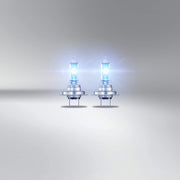 2x OSRAM H7 499 55W 12V 5000K Cool Blue Intense Upgrade Styling Headlight Bulbs Osram  - Dynamic Drive