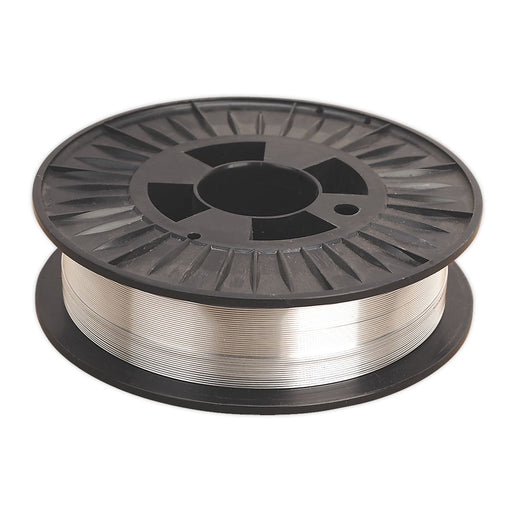 Sealey Aluminium MIG Wire 2kg 1mm 5356 (NG6) Grade MIG/2/KAL/1 Sealey - Dynamic Drive
