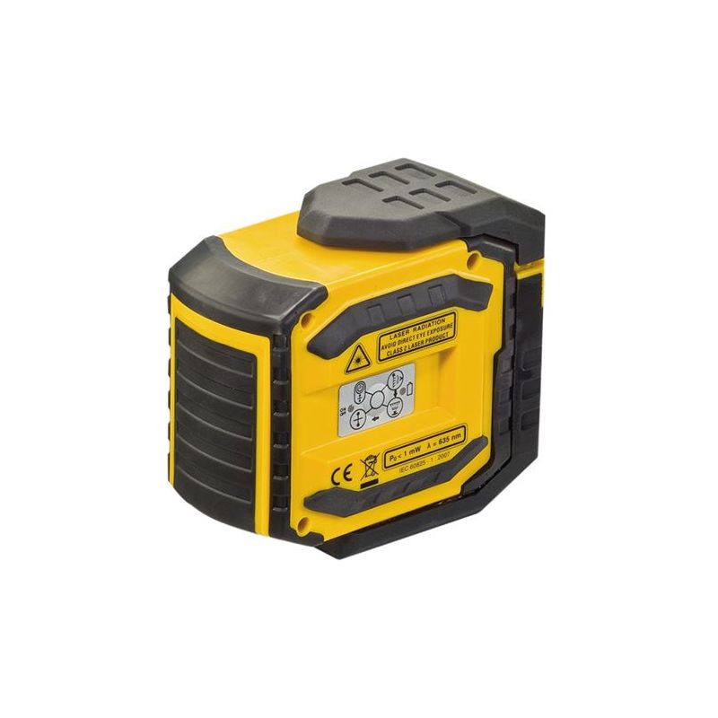 Stabila LAX 300 G Cross Line Laser Level Stabila - Dynamic Drive