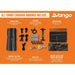 Vango Balletto Air 260 Elements Shield Caravan Awning Vango - Dynamic Drive
