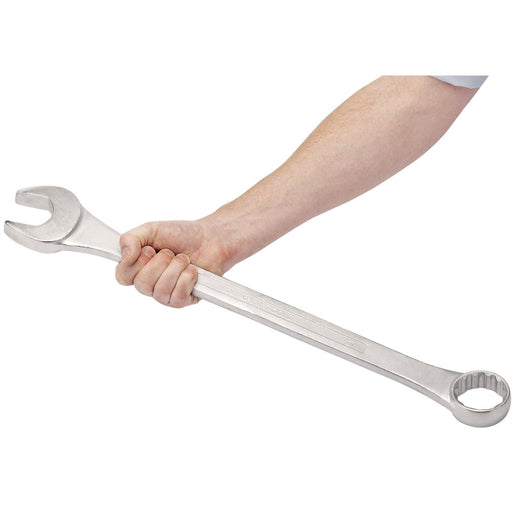 Draper Heavy Duty Long Pattern Metric Combination Spanner, 46mm 36958 Draper - Dynamic Drive