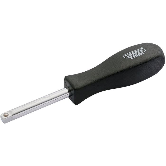 Draper Spinner Handle, 1/4" Sq. Dr. 34511 Draper - Dynamic Drive