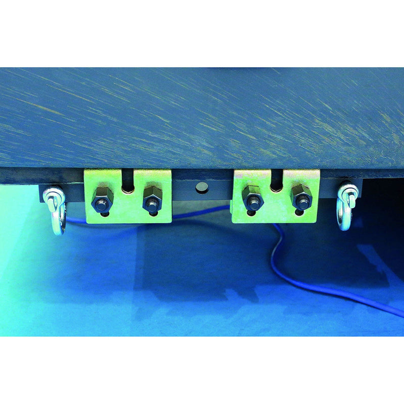 Power-Tec Load Spread Multi Clamp 92441 Laser - Dynamic Drive