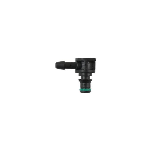 Connect Fuel Line Leak off Angled Quick Connector 4mm x 6mm 5pc 34024 Tool Connection - Dynamic Drive