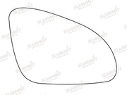 Summit Stick-On Aspheric Mirror Glass fits Vauxhall Astra J 10 on (Not Including Coupe) RHS Summit - Dynamic Drive