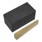 Sealey Floor Grinding Block 50 x 50 x 100mm 12Grit Pack of 6 FGB12 Sealey - Dynamic Drive