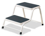 Double step in caravan white Quest - Dynamic Drive