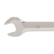 Silverline Flexible Head Ratchet Spanner 10mm Silverline - Dynamic Drive
