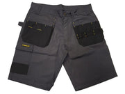 Stanley® Clothing Sedona Holster Shorts Grey Waist 38in STANLEY® Clothing - Dynamic Drive