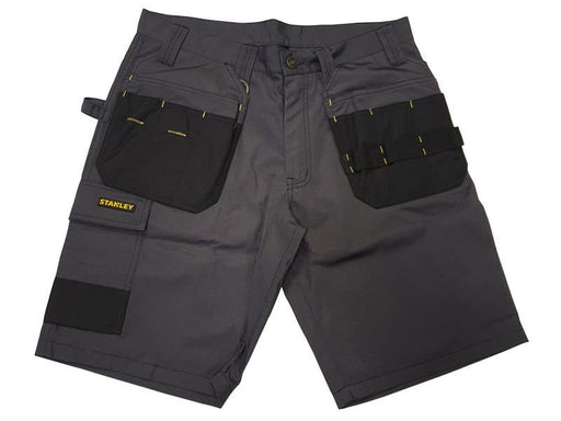 Stanley® Clothing Sedona Holster Shorts Grey Waist 38in STANLEY® Clothing - Dynamic Drive