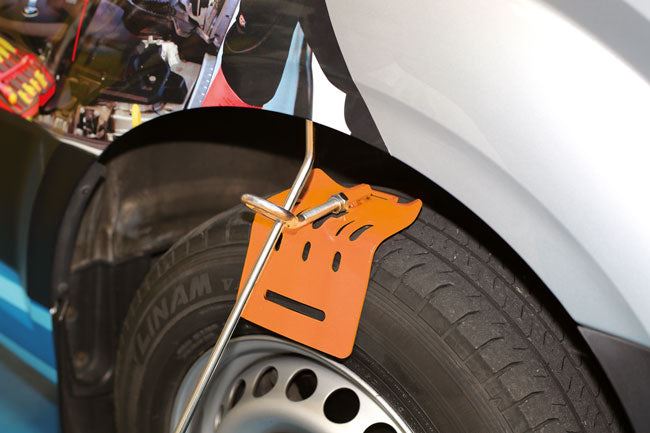 Powertec PDR Wheel Arch Lever Support & Pivot - 92677 Powertec - Dynamic Drive