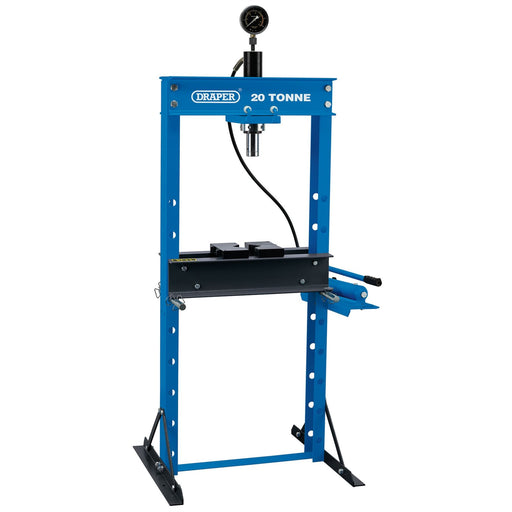 Draper Floor Press, 20 Tonne 70540 Draper - Dynamic Drive