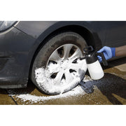 Sealey Whiteout Detailing Snow Foam SCS090 Sealey - Dynamic Drive