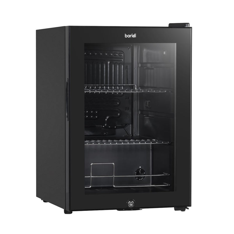 Baridi Beer & Drinks Fridge 60L Capacity DH62 Baridi - Dynamic Drive