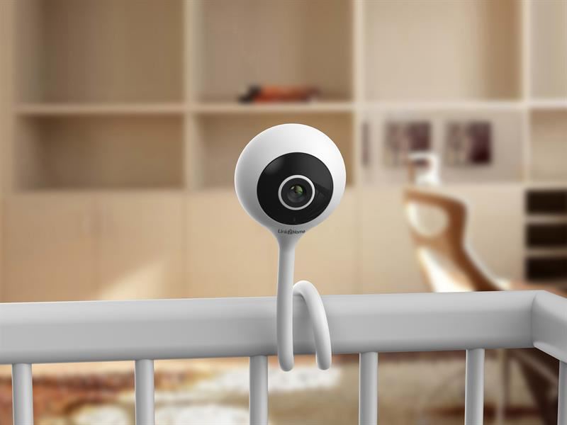 Link2Home Flexible Indoor Camera Link2Home - Dynamic Drive