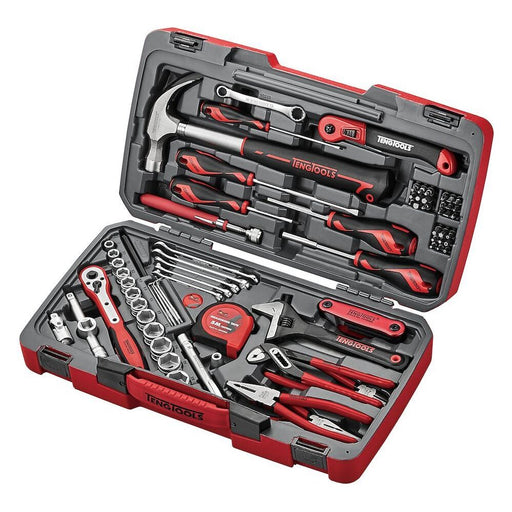 Teng Tools MECCA PRO 3/8" Socket & Tool Set 80 Pieces Teng Tools - Dynamic Drive