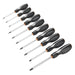 Sealey TRX-Star Screwdriver Set 10pc ProMAX AK4312 Sealey - Dynamic Drive
