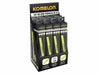 Komelon Carpenters Pencil and Sharpener Set, 10 Piece Komelon - Dynamic Drive