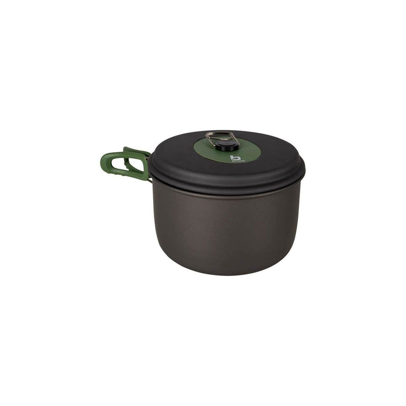 Bo-Camp Cookware Set Explorer 3 Pieces Hard Anodized Aluminium Bo-Camp - Dynamic Drive
