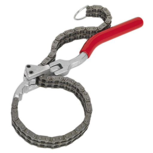 Sealey Air Dryer Cartridge Chain Wrench60-160mm Commercial CV936 Sealey - Dynamic Drive