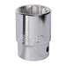 Sealey WallDrive Socket 27mm 3/4"Sq Drive S34/27 Sealey - Dynamic Drive