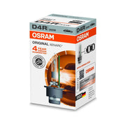Osram XENARC ORIGINAL D4R xenon headlamp bulb 66450 +100% 4150K 1 piece in foldi Osram - Dynamic Drive