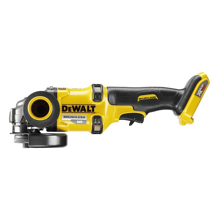 Dewalt Power Tools DCG414N XR FlexVolt Grinder 125mm 54V Bare Unit DeWALT Power Tools - Dynamic Drive