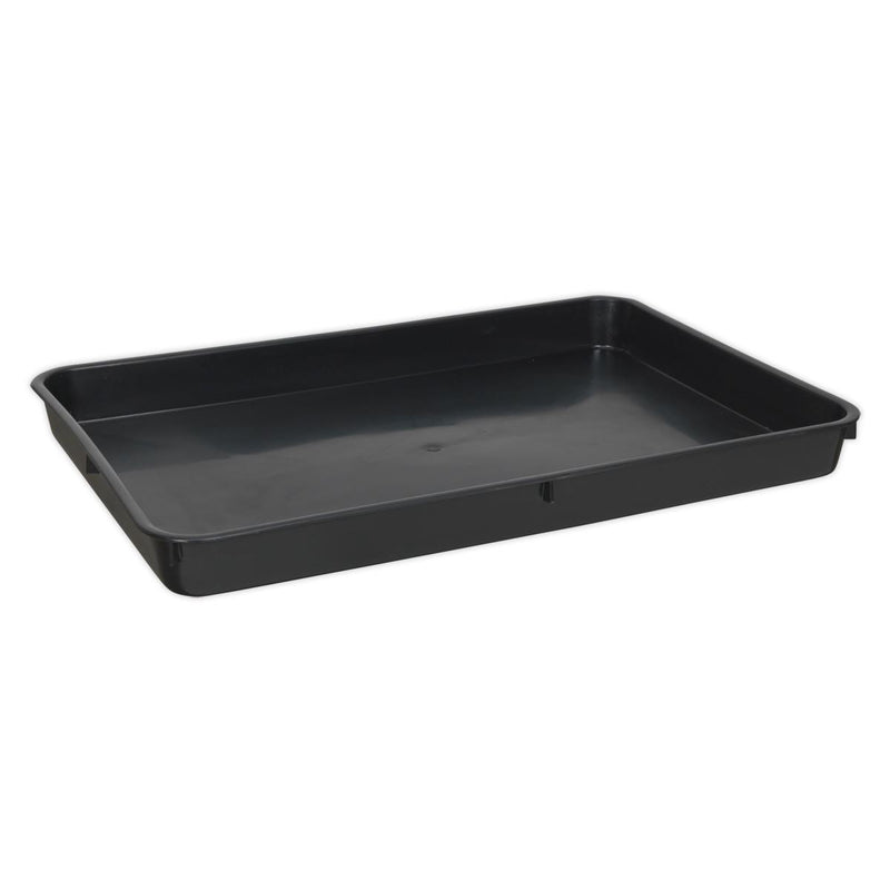 Sealey Drip Tray Low Profile 9L DRPL09 Sealey - Dynamic Drive