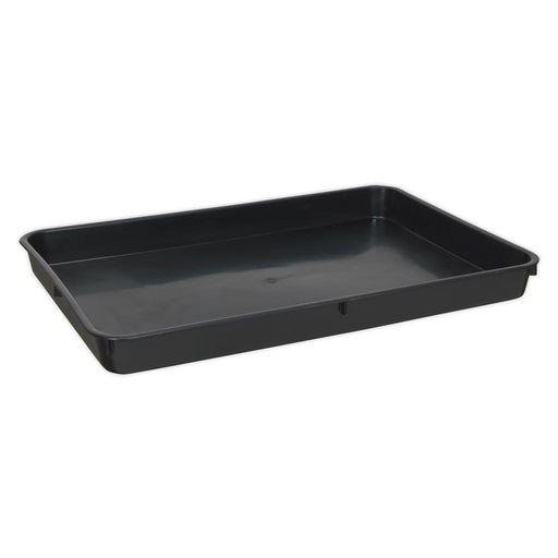 Sealey Drip Tray Low Profile 9L DRPL09 Sealey - Dynamic Drive