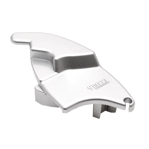 Fiamma F65L 2018 Left Hand Pelmet Cap Titanium (98665-02T) Fiamma - Dynamic Drive