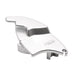 Fiamma F65L 2018 Left Hand Pelmet Cap Titanium (98665-02T) Fiamma - Dynamic Drive
