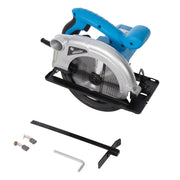 Silverline DIY 1200W Circular Saw 185mm 185mm Silverline - Dynamic Drive