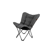 Bo-Camp Urban Collection Butterfly Chair Grainger M Grey Bo-Camp - Dynamic Drive