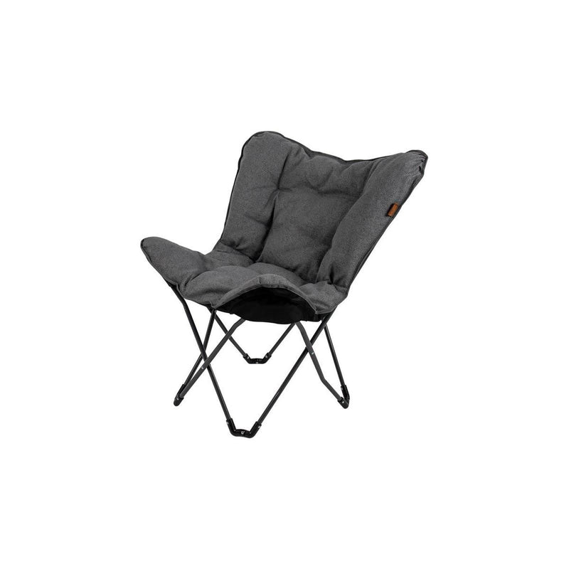 Bo-Camp Urban Collection Butterfly Chair Grainger M Grey Bo-Camp - Dynamic Drive