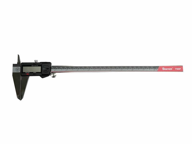 Starrett Fractional Display Caliper 300mm Starrett - Dynamic Drive