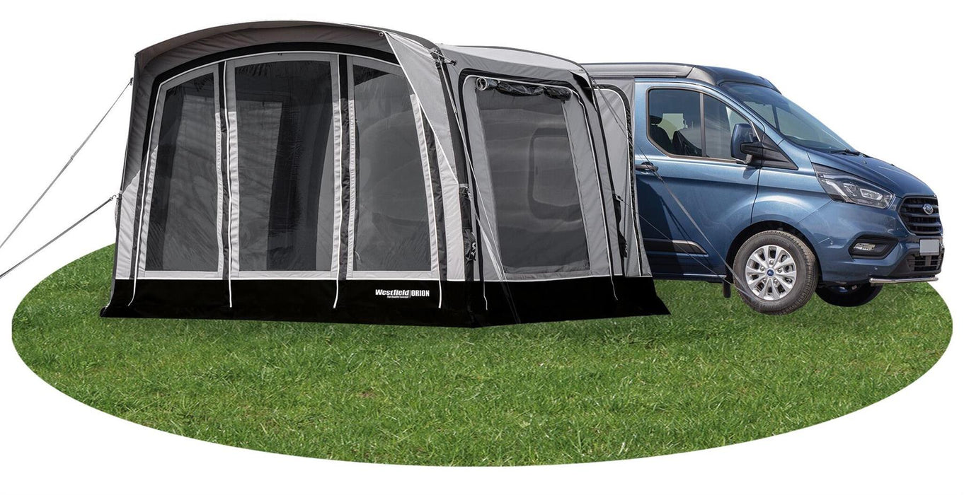Westfield Orion 2 300 Air Drive Away Awning Campervan Motorhome Westfield - Dynamic Drive