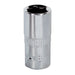 Sealey WallDrive Socket 8mm 1/4"Sq Drive Fully Polished SP1408 Sealey - Dynamic Drive
