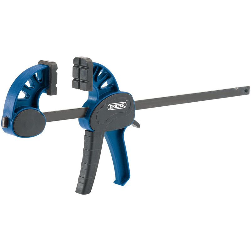 Draper Dual Action Clamp, 450mm 25368 Draper - Dynamic Drive