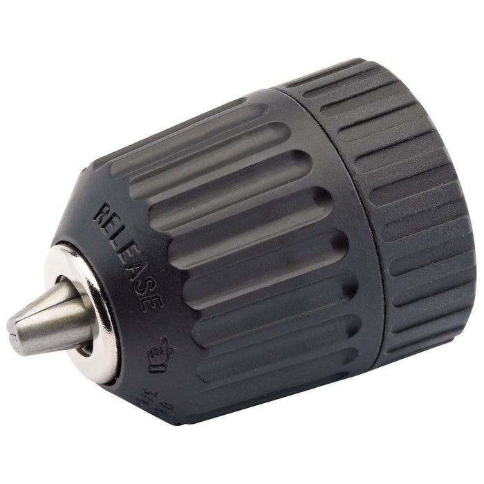 Draper Keyless Chuck, 3/8" x 24UNF, 10mm Capacity 75281 Draper - Dynamic Drive