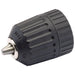 Draper Keyless Chuck, 3/8" x 24UNF, 10mm Capacity 75281 Draper - Dynamic Drive