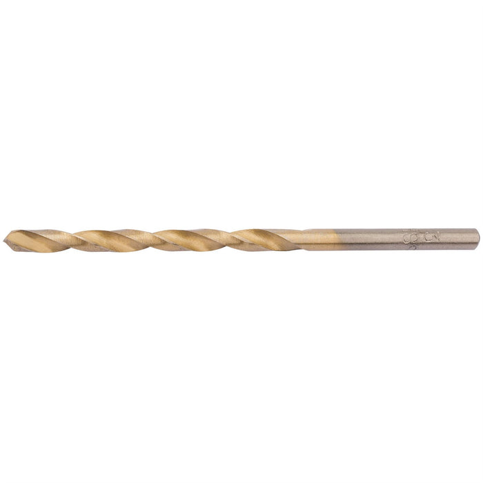 Draper HSS Titanium Drill Bit, 3.0mm 38828 Draper  - Dynamic Drive