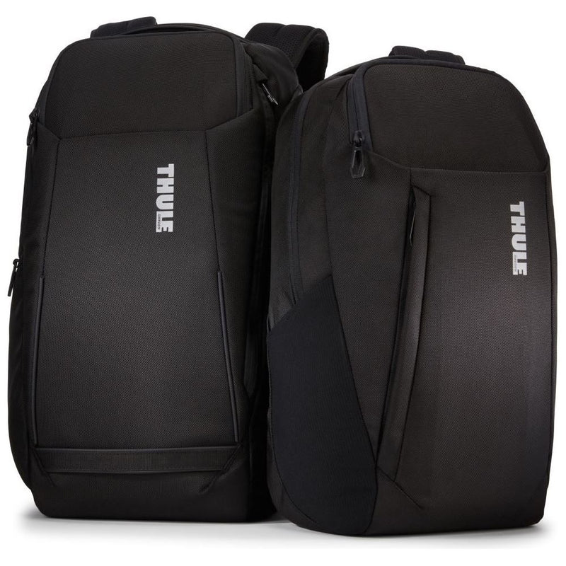 Thule Accent 28L Backpack 15″ recycled polyester black Thule - Dynamic Drive