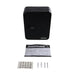 Silverline 3-Digit Combination 20-Key Cabinet 200 x 160 x 75mm Silverline - Dynamic Drive