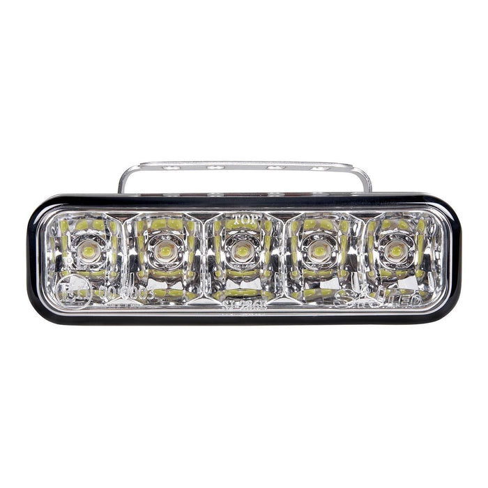 Ring Automotive BRL0397 Aurora LED Daytime Running Lamps Ring Automotive - Dynamic Drive