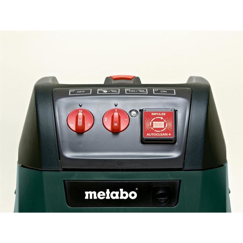 Metabo ASR 35 M ACP All-Purpose Vacuum M Class 35 litre 1400W 240V Metabo - Dynamic Drive