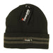Black stripe thinsulate hat 3057 UK Camping And Leisure - Dynamic Drive